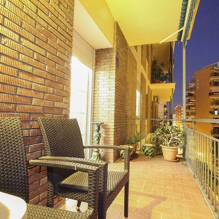 Apartamento La Feria Διαμέρισμα Σεβίλλη Εξωτερικό φωτογραφία