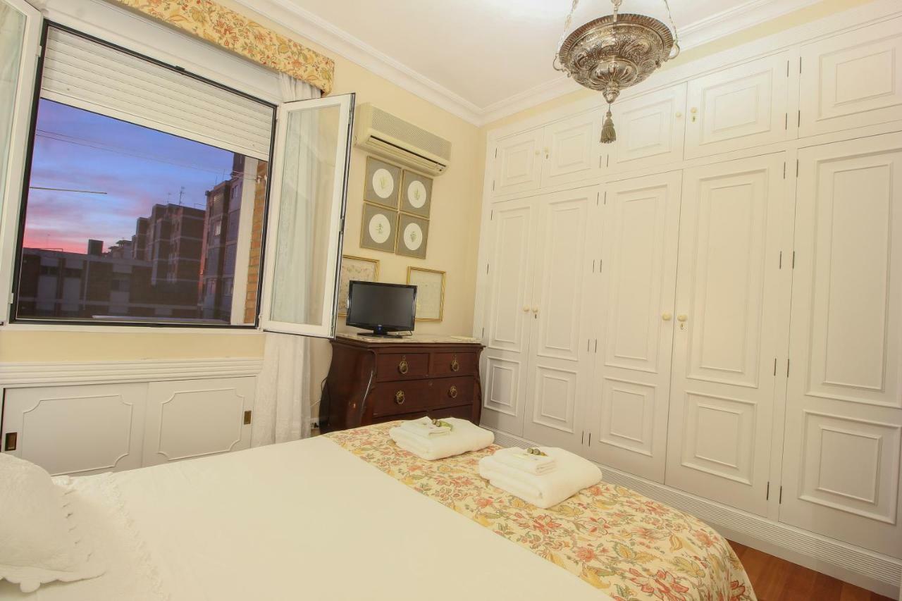 Apartamento La Feria Διαμέρισμα Σεβίλλη Εξωτερικό φωτογραφία