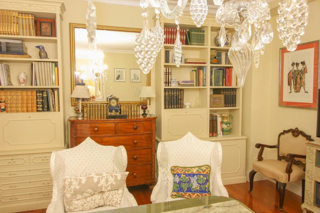 Apartamento La Feria Διαμέρισμα Σεβίλλη Εξωτερικό φωτογραφία