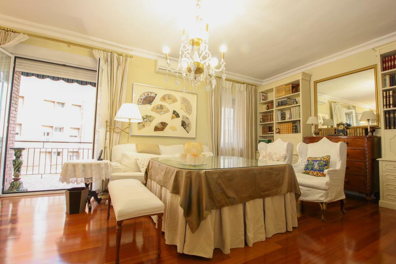 Apartamento La Feria Διαμέρισμα Σεβίλλη Εξωτερικό φωτογραφία