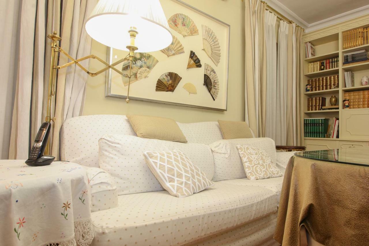 Apartamento La Feria Διαμέρισμα Σεβίλλη Εξωτερικό φωτογραφία