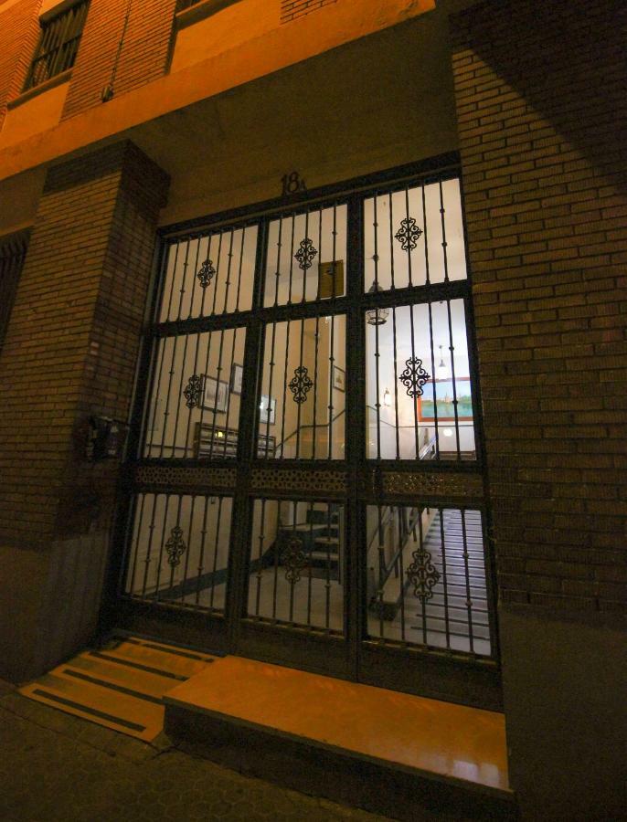 Apartamento La Feria Διαμέρισμα Σεβίλλη Εξωτερικό φωτογραφία