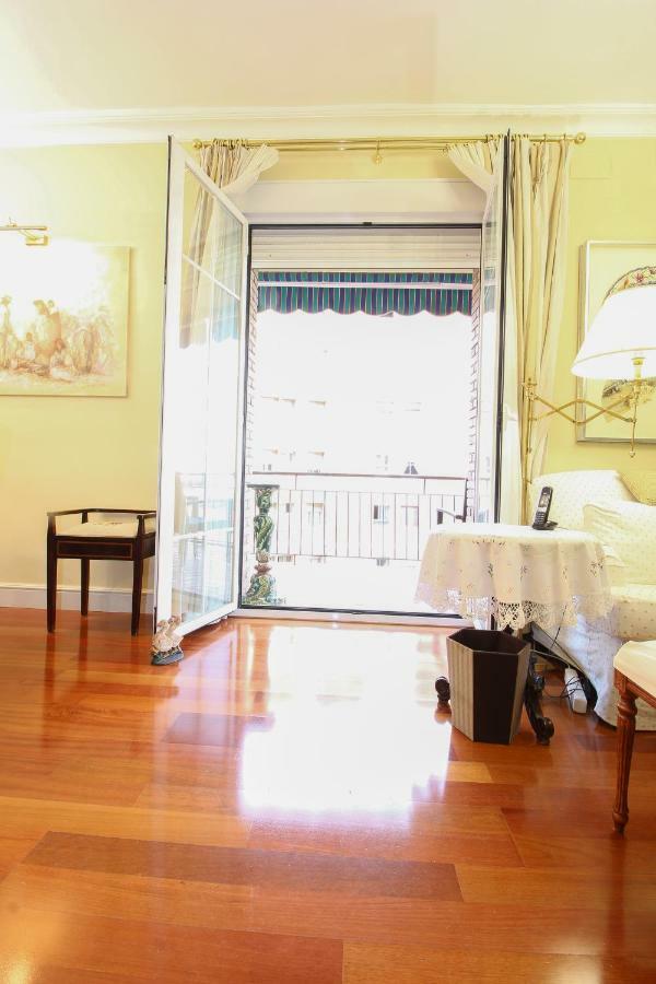 Apartamento La Feria Διαμέρισμα Σεβίλλη Εξωτερικό φωτογραφία