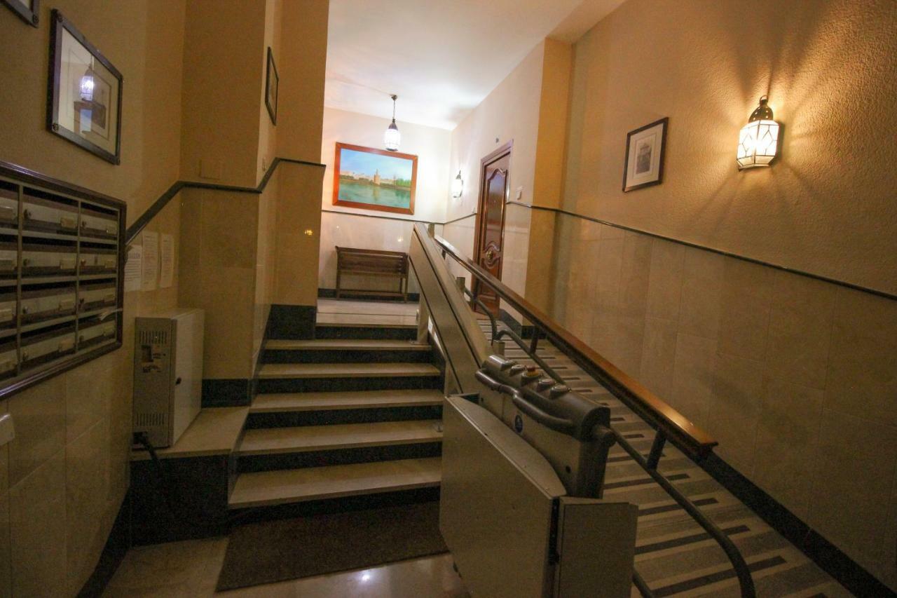 Apartamento La Feria Διαμέρισμα Σεβίλλη Εξωτερικό φωτογραφία