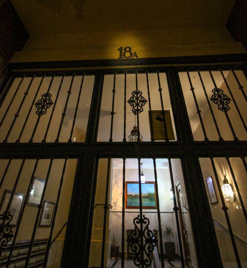 Apartamento La Feria Διαμέρισμα Σεβίλλη Εξωτερικό φωτογραφία