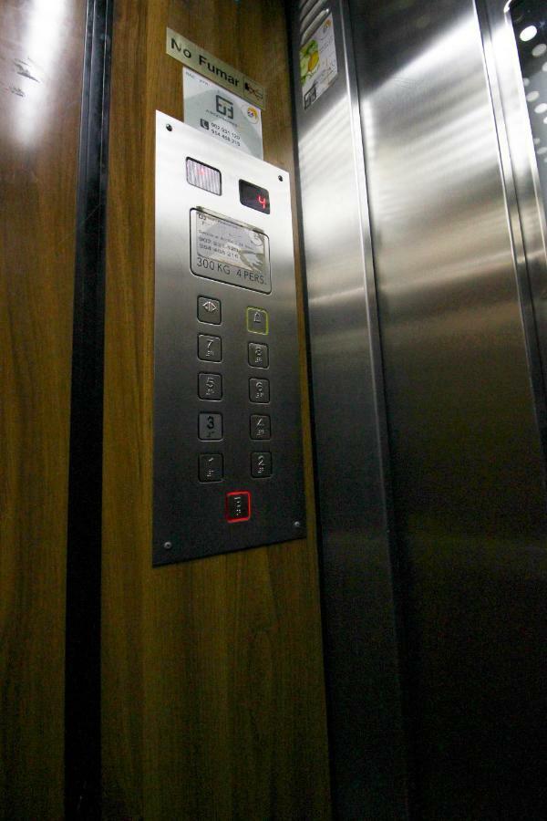 Apartamento La Feria Διαμέρισμα Σεβίλλη Εξωτερικό φωτογραφία