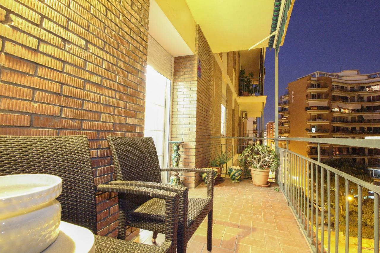 Apartamento La Feria Διαμέρισμα Σεβίλλη Εξωτερικό φωτογραφία