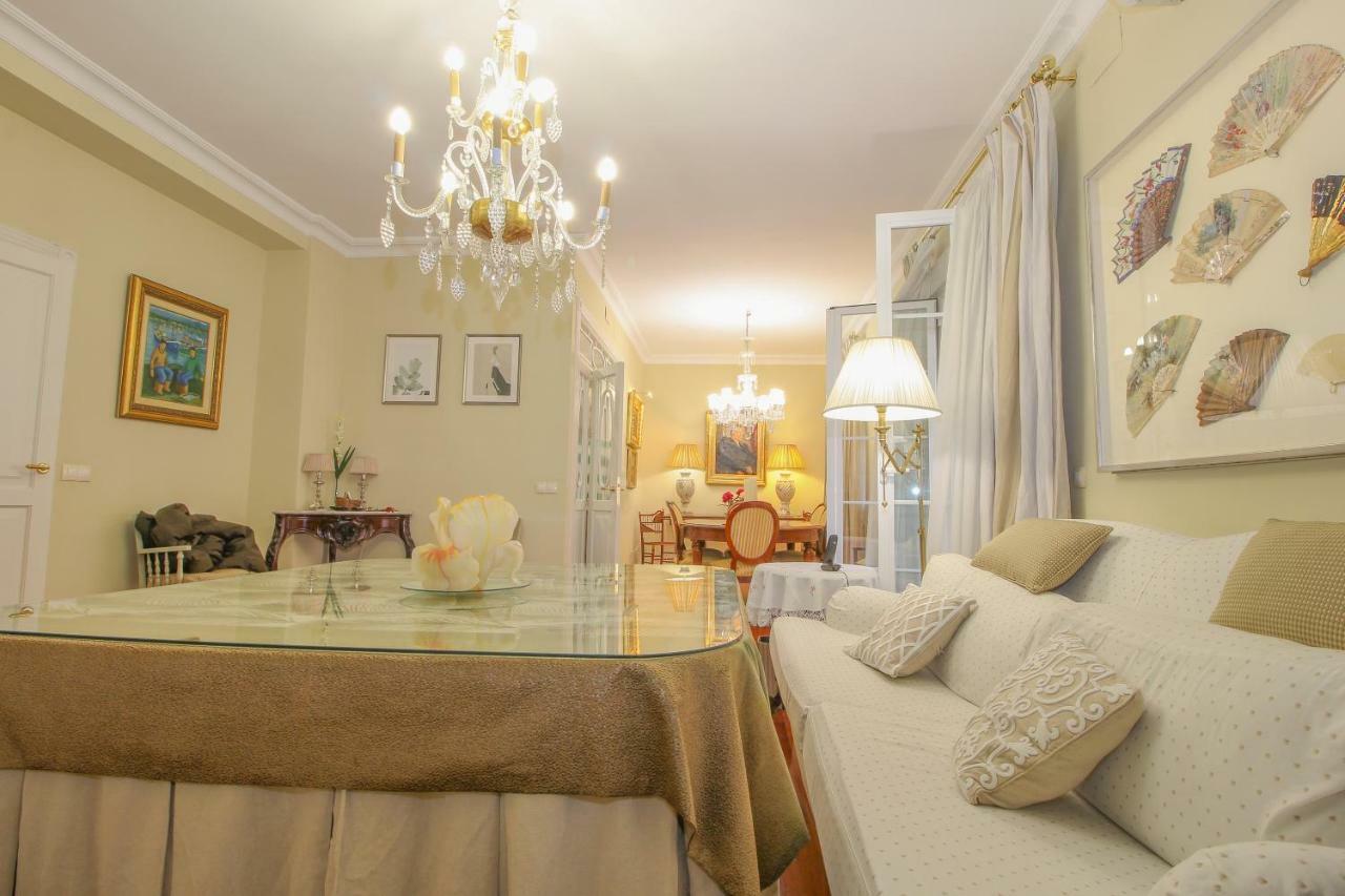 Apartamento La Feria Διαμέρισμα Σεβίλλη Εξωτερικό φωτογραφία