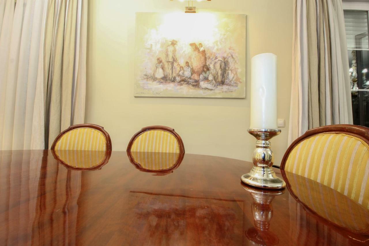 Apartamento La Feria Διαμέρισμα Σεβίλλη Εξωτερικό φωτογραφία